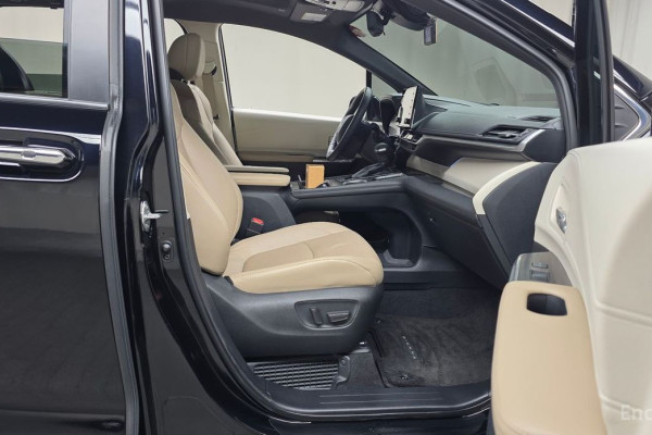 2021 Toyota Sienna с пробегом 54 792 км