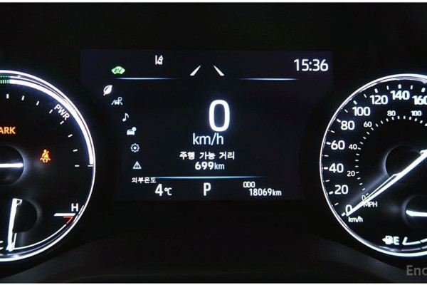 2022 Toyota Sienna с пробегом 18 066 км