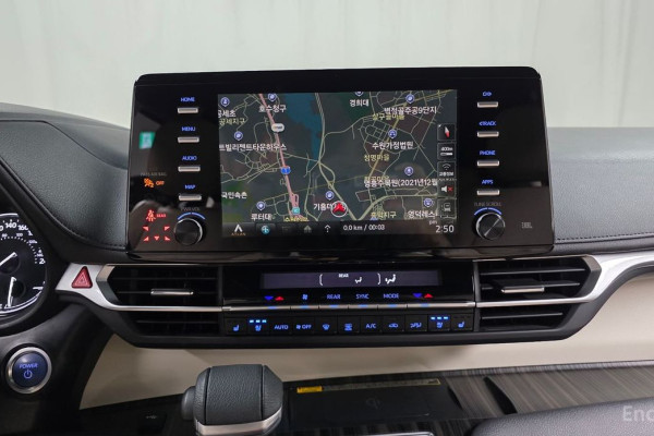 2021 Toyota Sienna с пробегом 54 792 км