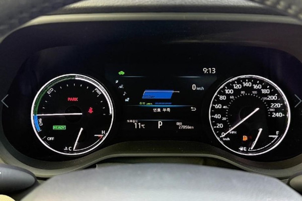 2022 Toyota Sienna с пробегом 27 050 км