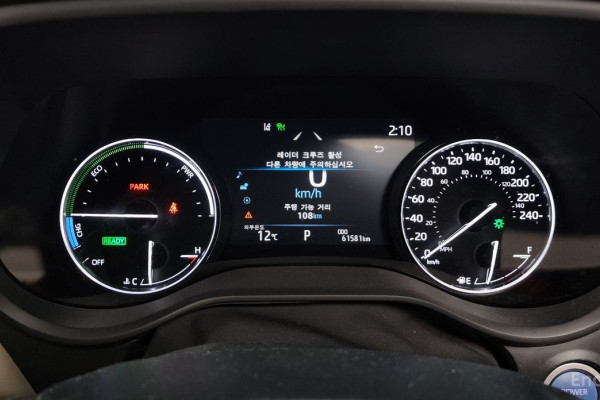 2021 Toyota Sienna с пробегом 61 581 км