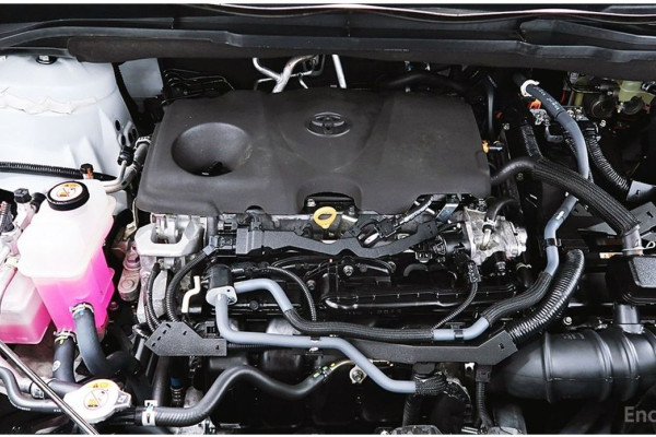 2022 Toyota Sienna с пробегом 18 066 км