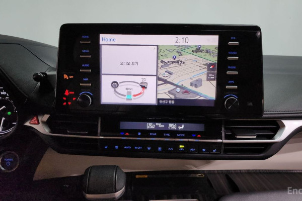 2021 Toyota Sienna с пробегом 61 581 км