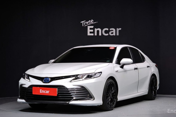 2022 Toyota Camry с пробегом 62 402 км