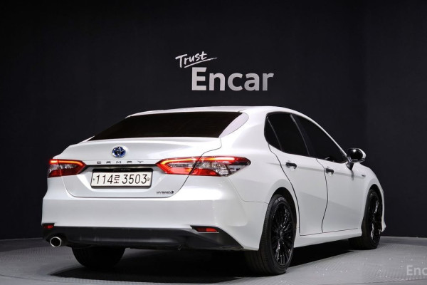 2022 Toyota Camry с пробегом 62 402 км