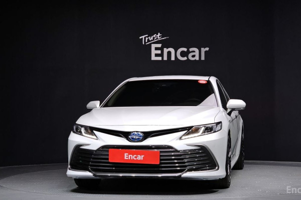 2022 Toyota Camry с пробегом 62 402 км