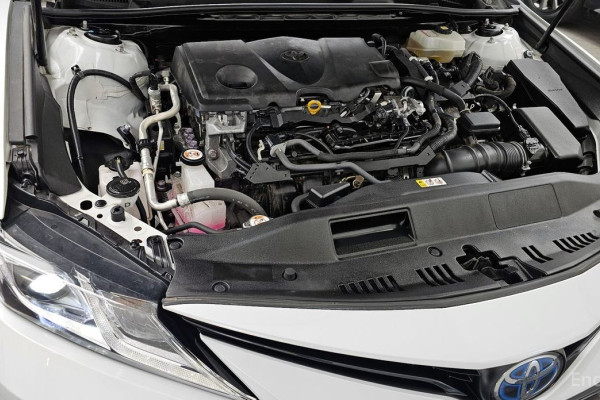 2022 Toyota Camry с пробегом 62 402 км