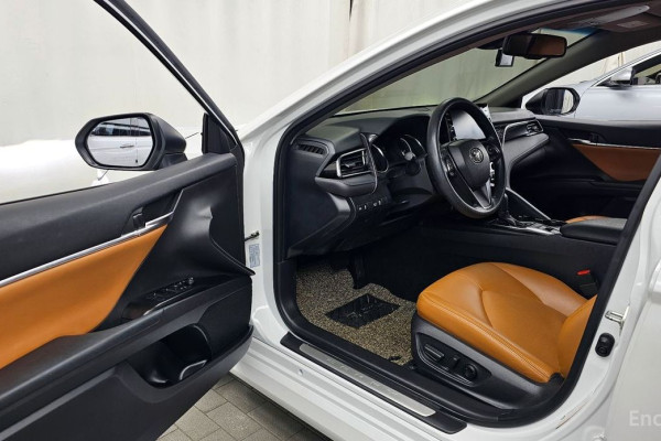 2022 Toyota Camry с пробегом 62 402 км