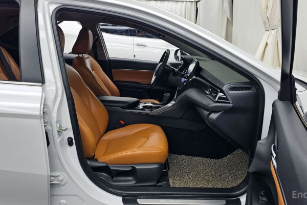 2022 Toyota Camry с пробегом 62 402 км