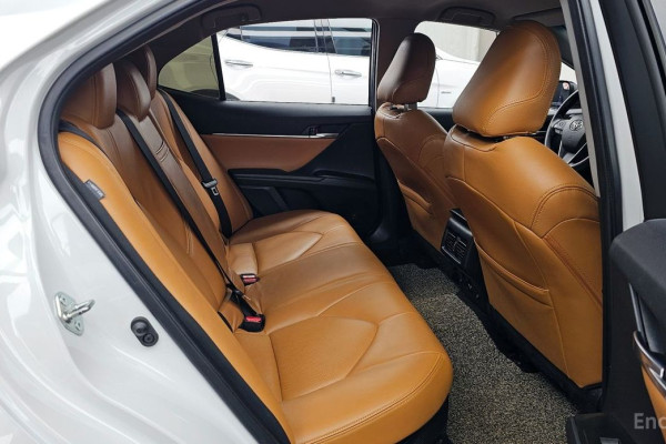 2022 Toyota Camry с пробегом 62 402 км