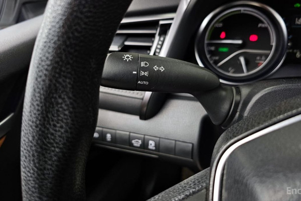 2022 Toyota Camry с пробегом 62 402 км