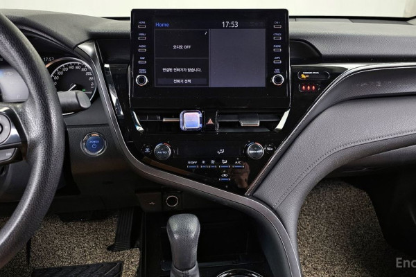 2022 Toyota Camry с пробегом 62 402 км