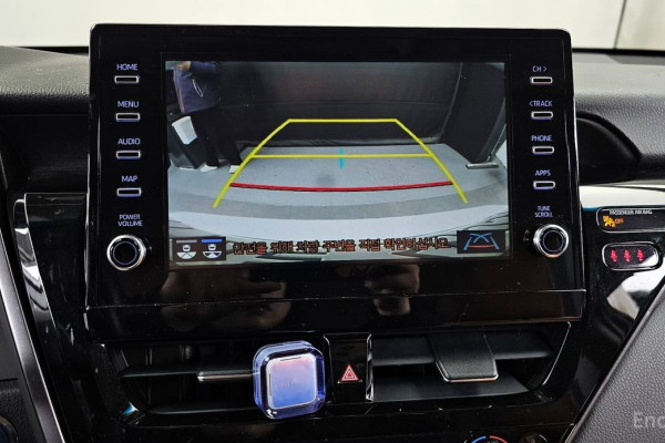 2022 Toyota Camry с пробегом 62 402 км