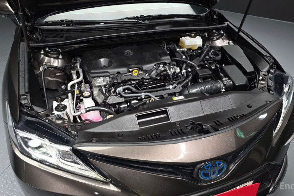 2021 Toyota Camry с пробегом 21 807 км