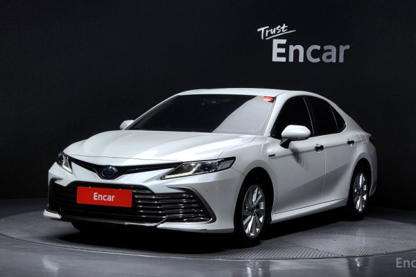 2022 Toyota Camry с пробегом 89 297 км