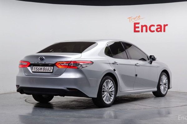 2021 Toyota Camry с пробегом 38 237 км