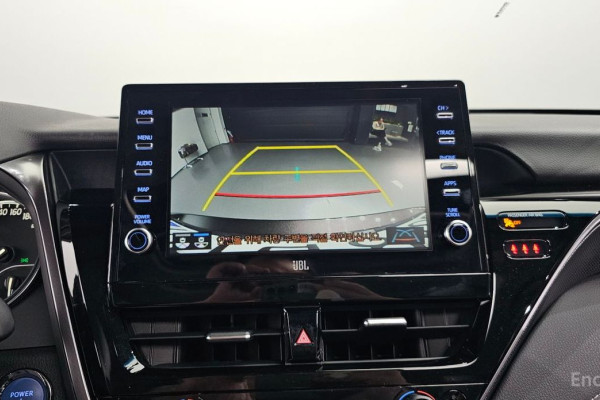 2023 Toyota Camry с пробегом 42 051 км