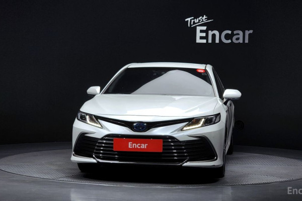2022 Toyota Camry с пробегом 89 297 км