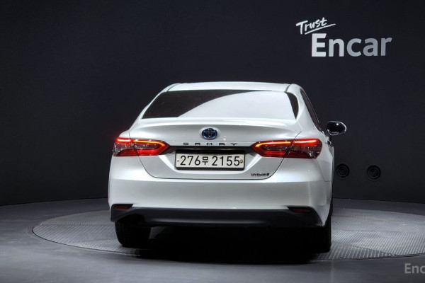 2022 Toyota Camry с пробегом 89 297 км