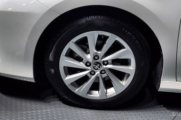 2022 Toyota Camry с пробегом 89 297 км