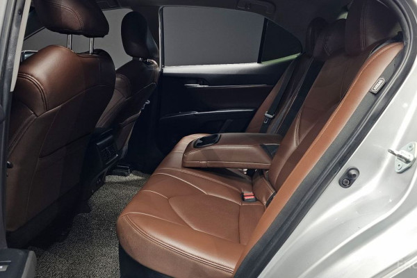 2021 Toyota Camry с пробегом 55 634 км