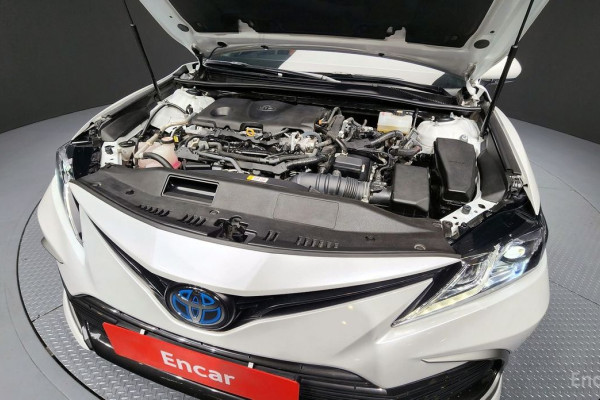 2022 Toyota Camry с пробегом 89 297 км