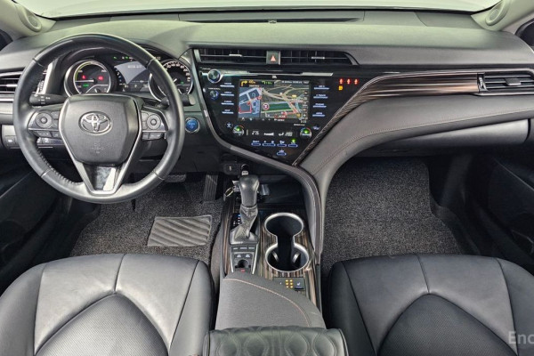 2021 Toyota Camry с пробегом 38 237 км