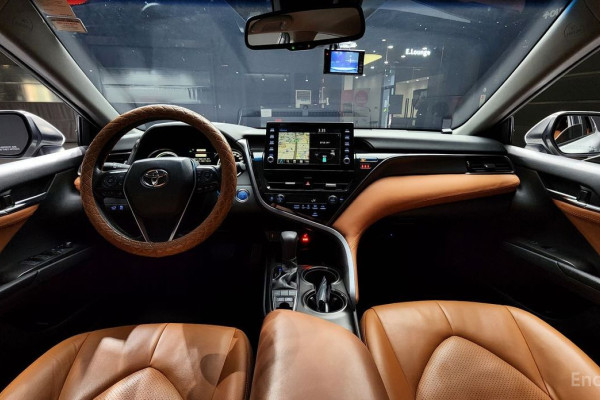 2022 Toyota Camry с пробегом 89 297 км