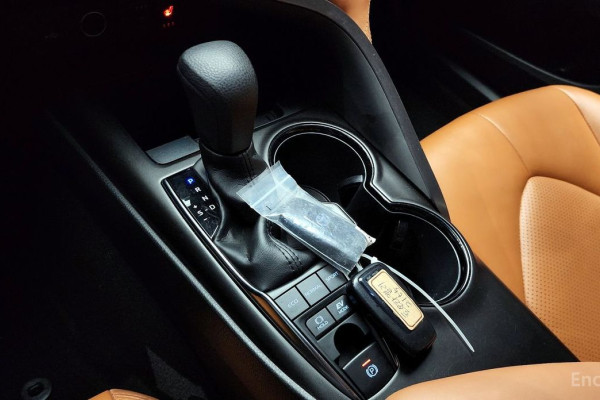 2022 Toyota Camry с пробегом 89 297 км