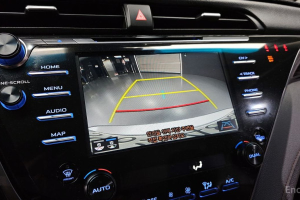 2021 Toyota Camry с пробегом 55 634 км