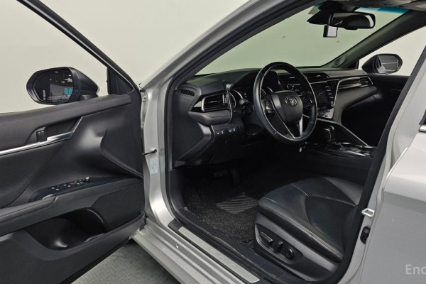 2021 Toyota Camry с пробегом 38 237 км