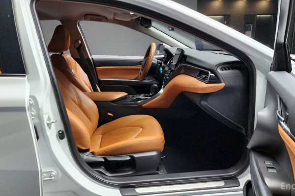 2022 Toyota Camry с пробегом 89 297 км