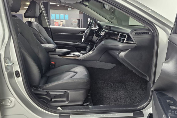 2021 Toyota Camry с пробегом 38 237 км