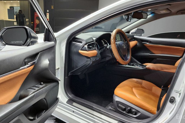 2022 Toyota Camry с пробегом 89 297 км