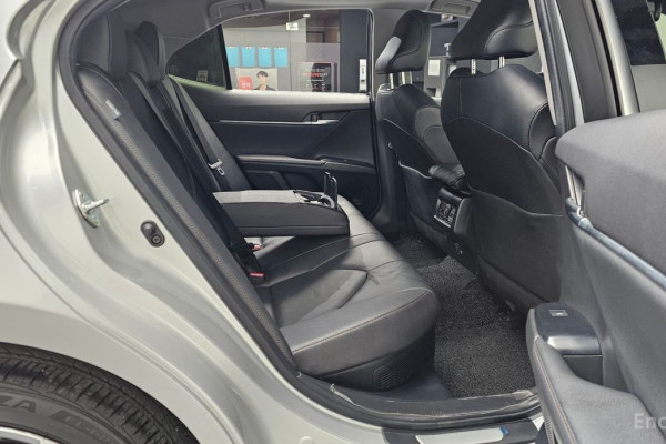 2021 Toyota Camry с пробегом 38 237 км