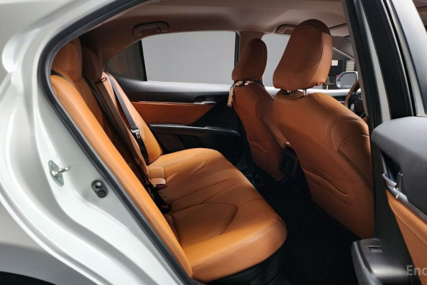 2022 Toyota Camry с пробегом 89 297 км