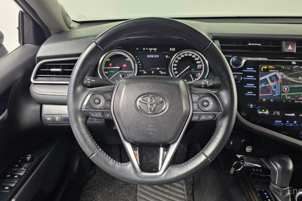 2021 Toyota Camry с пробегом 38 237 км