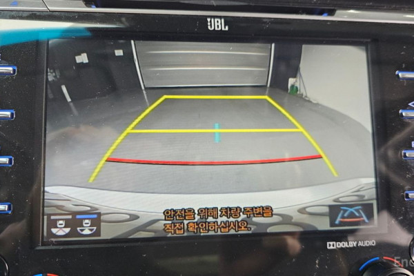 2021 Toyota Camry с пробегом 38 237 км