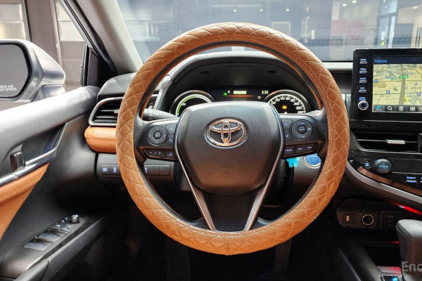 2022 Toyota Camry с пробегом 89 297 км