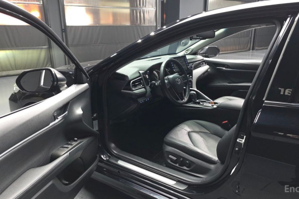 2023 Toyota Camry с пробегом 10 966 км