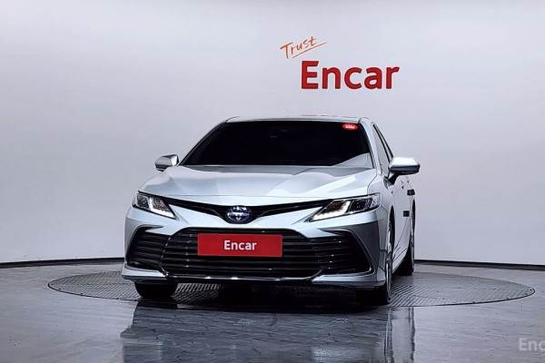 2023 Toyota Camry с пробегом 56 588 км