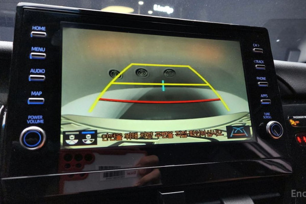 2022 Toyota Camry с пробегом 89 297 км