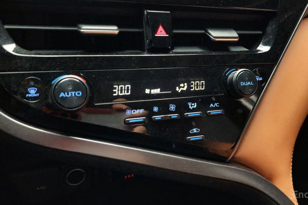 2022 Toyota Camry с пробегом 89 297 км