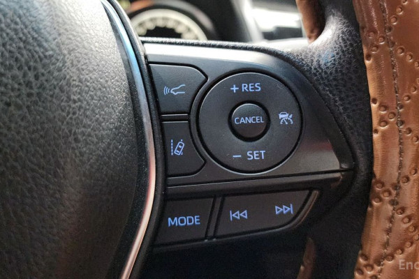 2022 Toyota Camry с пробегом 89 297 км