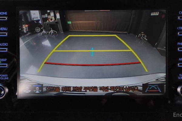 2023 Toyota Camry с пробегом 56 588 км