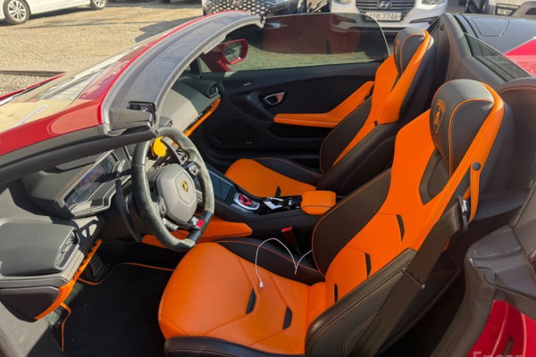 2023 Lamborghini Huracán с пробегом 8 650 км