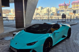 Lamborghini Huracán