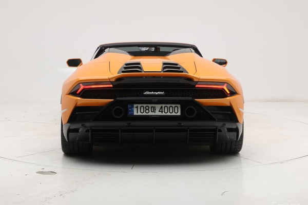 2021 Lamborghini Huracán с пробегом 10 795 км