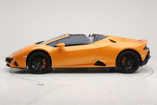 2021 Lamborghini Huracán с пробегом 10 795 км