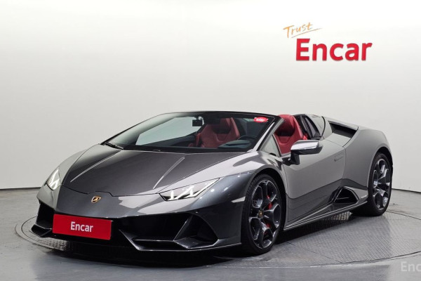 2023 Lamborghini Huracán с пробегом 25 742 км